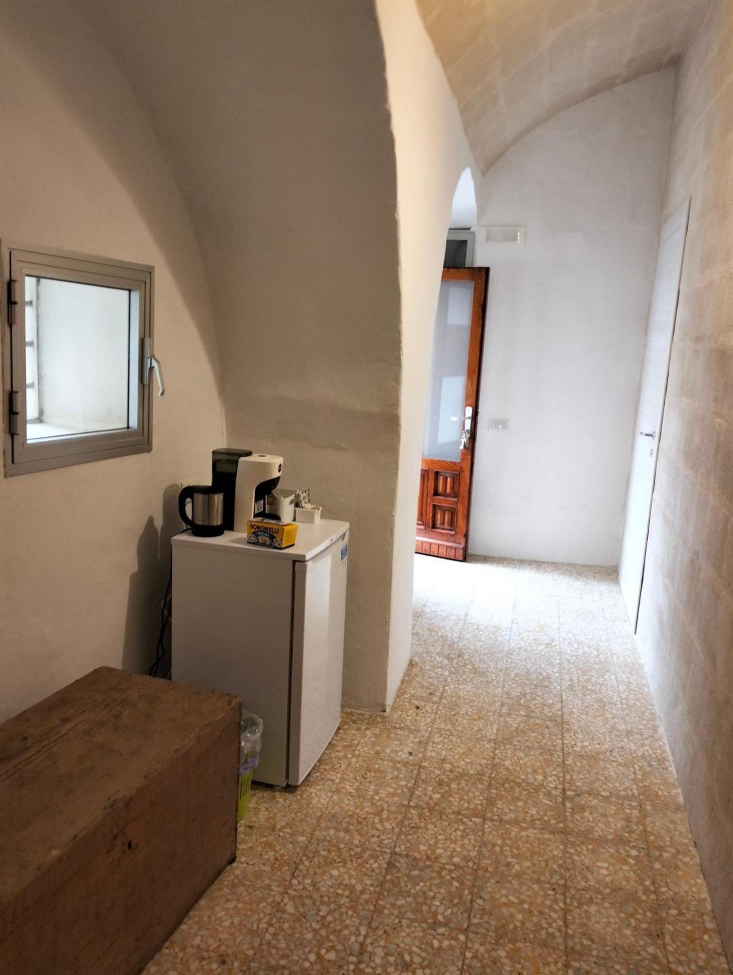 Stone Rooms Matera Kültér fotó