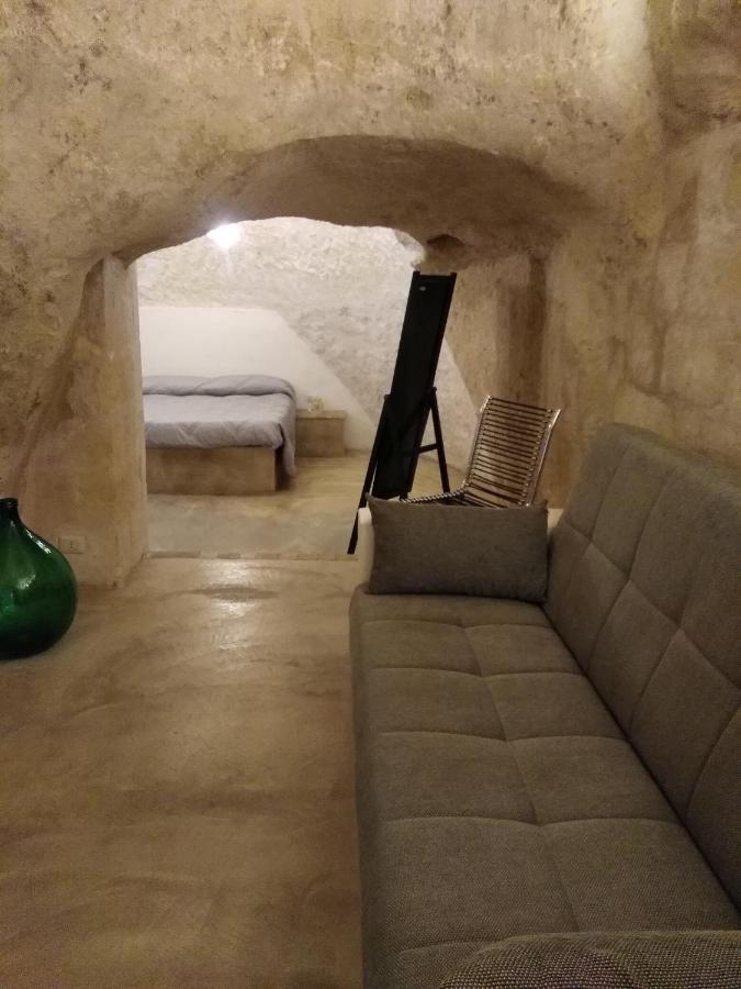 Stone Rooms Matera Kültér fotó